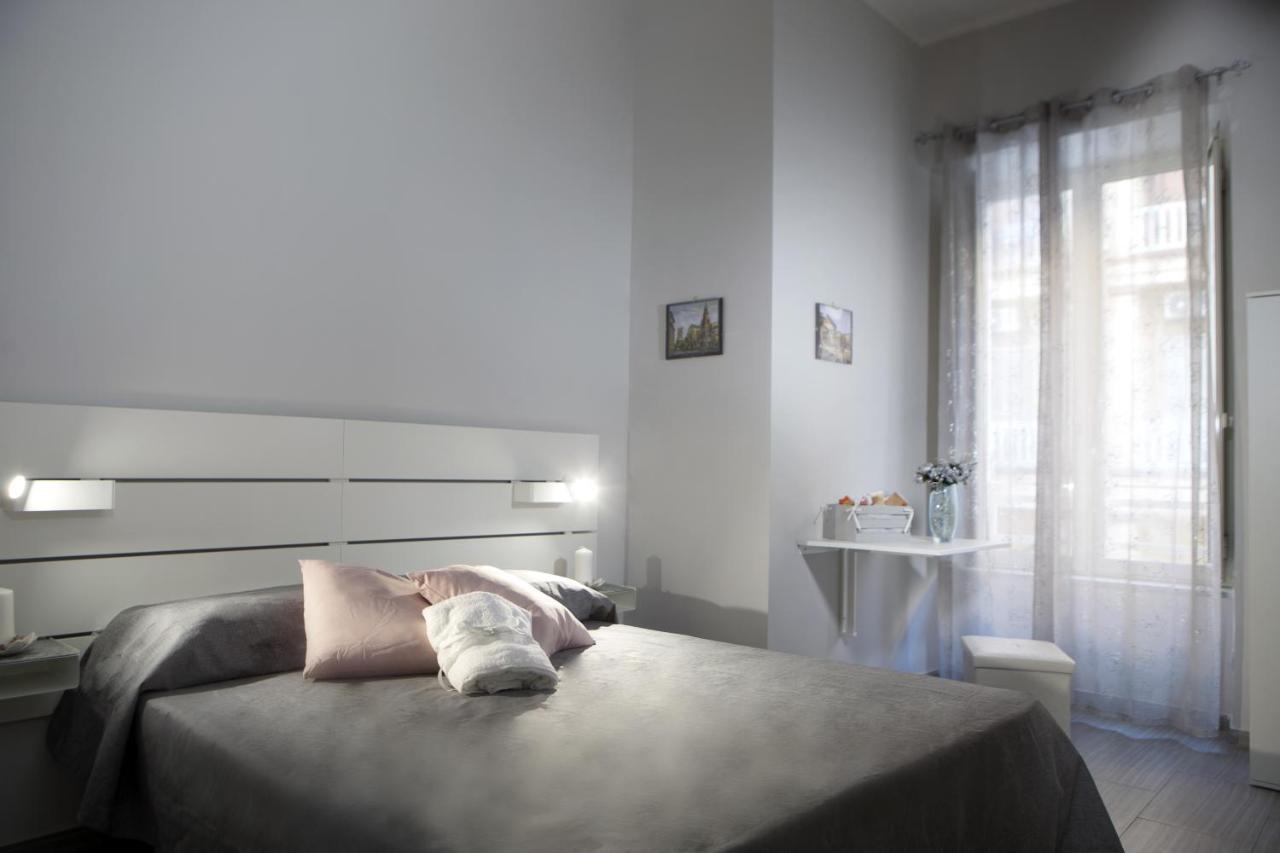 La Casa Di Alje Ξενοδοχείο Νάπολη Εξωτερικό φωτογραφία