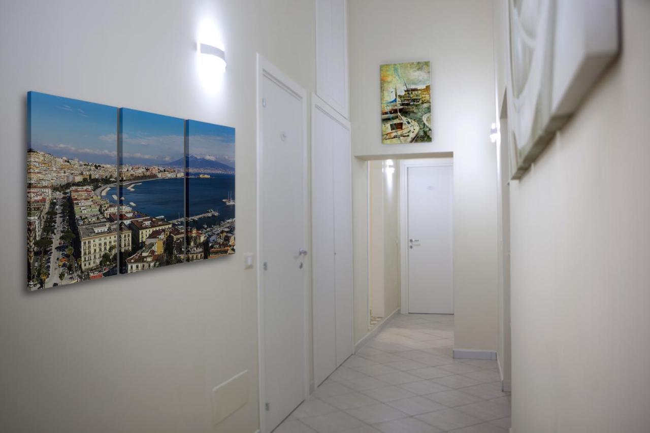 La Casa Di Alje Ξενοδοχείο Νάπολη Εξωτερικό φωτογραφία